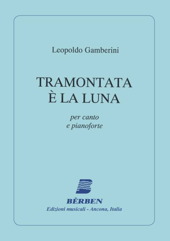 Tramontata H La Luna Su Testo Di Saffo